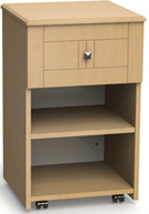 Superior SB11 Bedside Cabinet